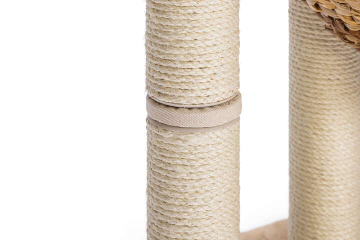 KARLIE Kratzbaum Banana Leaf V